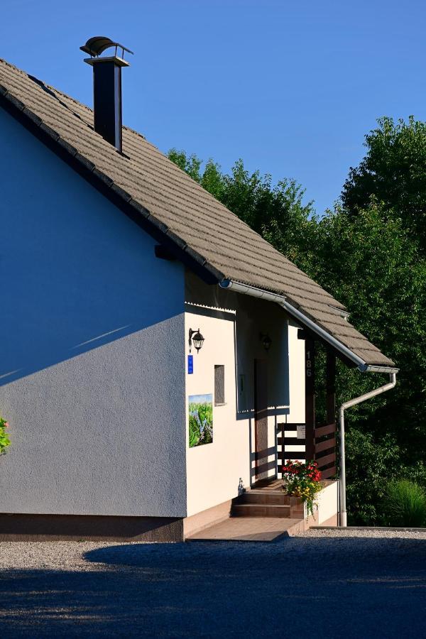 Holiday Home Ostrun Rakovica Εξωτερικό φωτογραφία