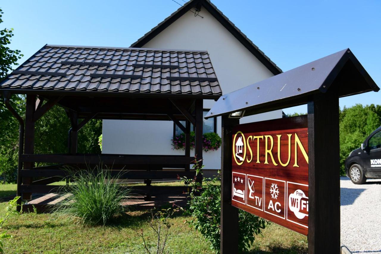 Holiday Home Ostrun Rakovica Εξωτερικό φωτογραφία