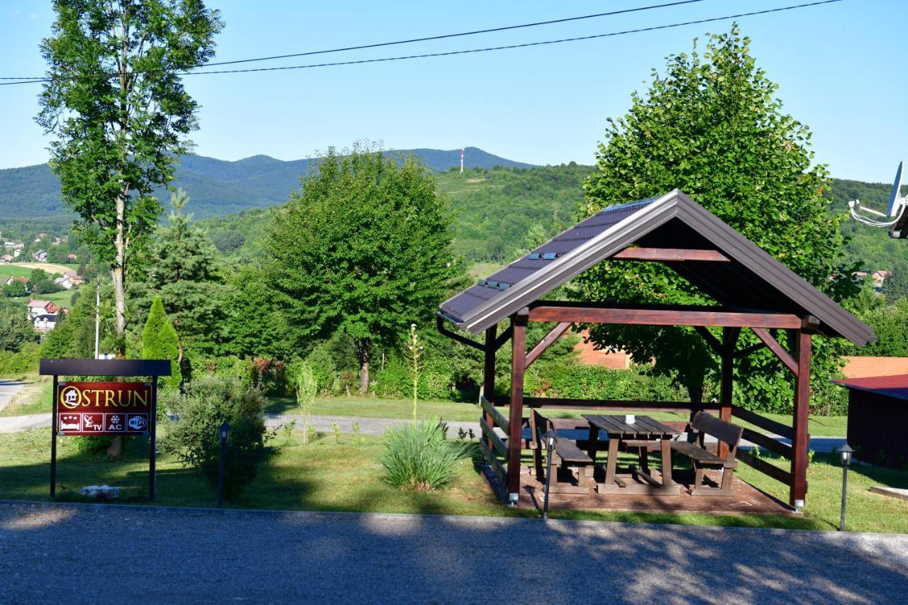 Holiday Home Ostrun Rakovica Εξωτερικό φωτογραφία