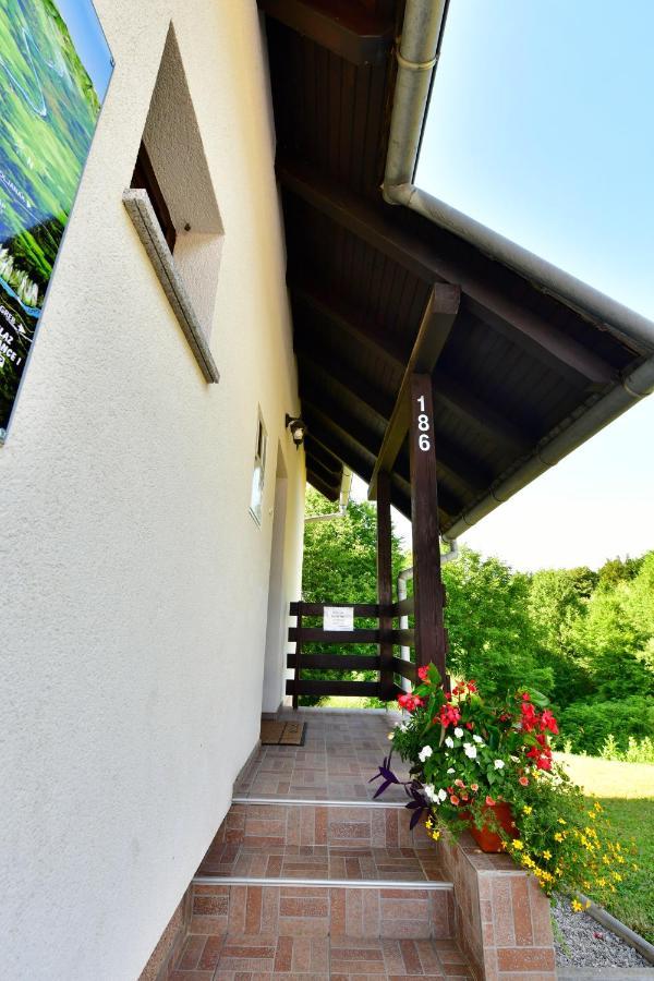 Holiday Home Ostrun Rakovica Εξωτερικό φωτογραφία