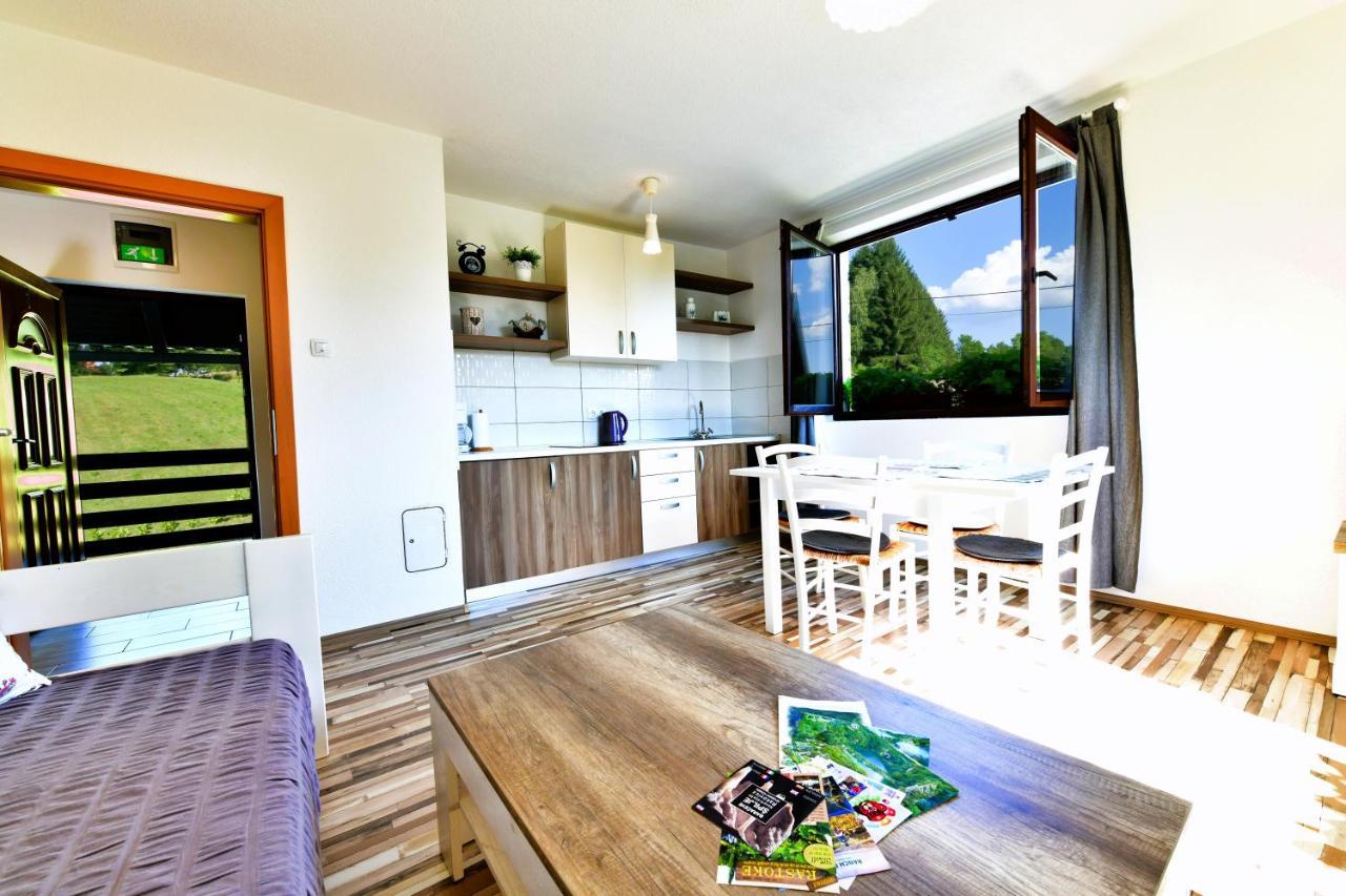 Holiday Home Ostrun Rakovica Εξωτερικό φωτογραφία
